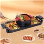 casserole chaude portable