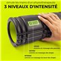 3 en 1 plus Ebook d’exercices en Français - Rouleau de Massage