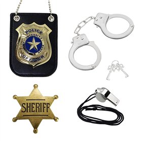 TXS GETRICH Police Equipement Accessoires Enfant