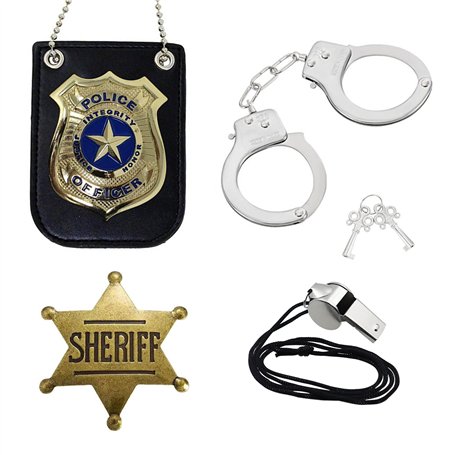 TXS GETRICH Police Equipement Accessoires Enfant
