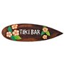 Interlifestyle Planche de Surf 60cm Tiki Bar Hawaii Déco dans Maui Style Planche de Surf