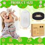 24 Packs Filtre Fontaine Chat