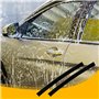 Lotsdonxia Lames en caoutchouc alternatives pour aspirateurs de fenêtre Karcher - Convient comme lèvre de rechange pour nettoyeu
