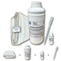 Résine Polyester iso 1 Kg + 1 m² tissu de verre 300 gr/m² + Catalyseur + Pipette de dosage