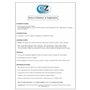 Résine Polyester iso 1 Kg + 1 m² tissu de verre 300 gr/m² + Catalyseur + Pipette de dosage