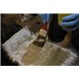Résine Polyester iso 1 Kg + 1 m² tissu de verre 300 gr/m² + Catalyseur + Pipette de dosage