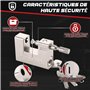 7 mm d'épaisseur