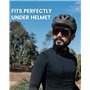 ZodiacZen Casquette de cyclisme pour le printemps et l'été - Protection UV - Pour les sports de plein air, Noir , taille unique
