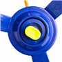 Cateam Roue Spinner Ninja avec rotule à 360 degrés et Mousqueton Ninja slackline - Accessoire Rotatif à 360 degrés pour Votre Pa