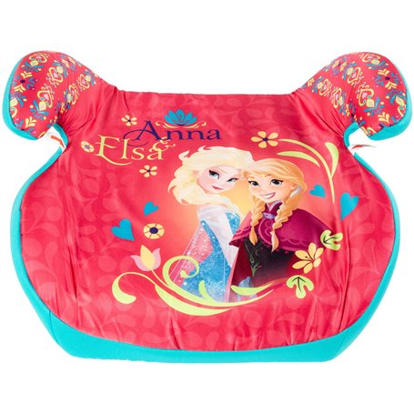 Disney Siège Auto Rehausseur 15-36 kg Frozen Multicolore