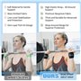 2 Pcs Maintien Poignet Protege Poignet Musculation Bandage Poignet Bande Poignet Musculation Sangle Poignet Musculation Bande Po