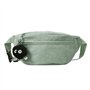 DMNQ Sac Banane Femme Velours Côtelé Banane Femme Tissu Sac Demi-Lune en Velours Côtelé Sac Banane Velour Savec Bandoulière Régl