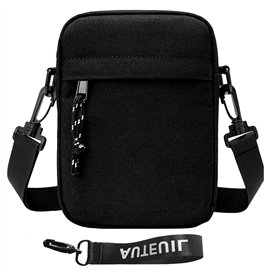 Petite Sacoche Bandouliere Homme Femme Sac Bandoulière Pochette Bandoulière