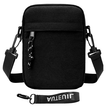 Petite Sacoche Bandouliere Homme Femme Sac Bandoulière Pochette Bandoulière