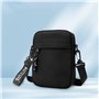 Petite Sacoche Bandouliere Homme Femme Sac Bandoulière Pochette Bandoulière