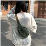 Banane Velours Cotelé Femme