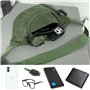 Eniyou Sac Banane Velours Côtelé,Banane Velours Cotelé Femme,Sac Banane Femme Velours Côtelé,Sac De Voyage avec Sangle Réglable 