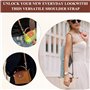 Bandouliere Compatible avec Longchamp Laniere Sac Compatible avec Longchamp Anse Sac Compatible avec Longchamp Bandouliere Cuir 