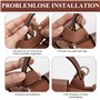 Bandouliere Compatible avec Longchamp Laniere Sac Compatible avec Longchamp Anse Sac Compatible avec Longchamp Bandouliere Cuir 