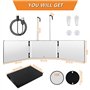 Miroir 360°Coiffure
