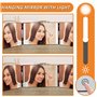 Miroir 360° Coiffure Homme