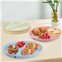 Assiettes Divisées