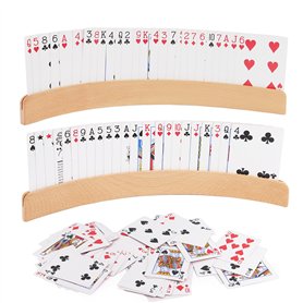 MXTIMWAN 2 Pièces Porte Carte Enfant