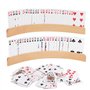 MXTIMWAN 2 Pièces Porte Carte Enfant