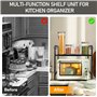 Etagere Rangement Cuisine Fou