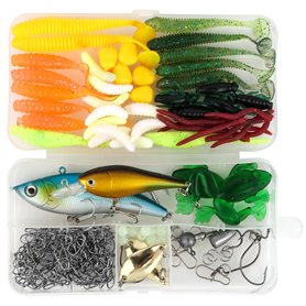 Leurres de Pêche Kit