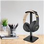 Support Casque Bureau Porte Casque Gamer Repose Casque Support De Casque Gaming Pour Toutes Les Tailles De Casque Écouteurs De B