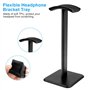 Support Casque Bureau Porte Casque Gamer Repose Casque Support De Casque Gaming Pour Toutes Les Tailles De Casque Écouteurs De B