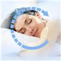 MXTIMWAN 120 Pièces Bandelettes Nasales, Bandelettes Nasales Anti Ronflement, Patch Anti Ronflement pour une Meilleure Respirati