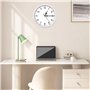 Mouvement d'Horloge Silencieuse