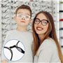 UKOFEW 20 Paires Plaquettes de Nez en Silicone,Antidérapants Coussinets de Nez,Plaquette Anti Glisse Lunette Coussinets Nez,pour