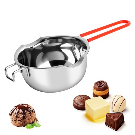 UKOFEW Creuset pour Bain-Marie