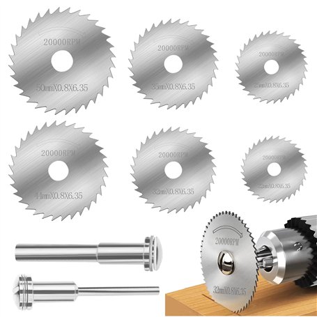 Disques de Coupe pour Outil Rotatif