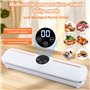 62 KPA Machine Sous Vide Cuisine et la Cons