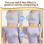 HELOVGE 2 Paires Coussinets Soutien-Gorge,Inserts De Soutien-Gorge Push Up,Inserts De Soutien-Gorge Adhésifs,Coussinets De Trian
