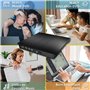 Mokeum Lecteur CD DVD externe, portable USB 3.0 et lecteur CD/DVD RW de type C, graveur compatible avec ordinateur portable de b