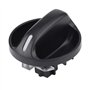Bouton de Commande de Ventilateur de Chauffage et de Climatisation