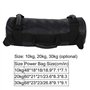 VGEBY1 Sacs de Sable d'Haltérophilie, Ensemble de Sacs de Sable pour Fitness Sacs de Sable d'Entraînement Robustes pour Améliore