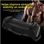 VGEBY1 Sacs de Sable d'Haltérophilie, Ensemble de Sacs de Sable pour Fitness Sacs de Sable d'Entraînement Robustes pour Améliore