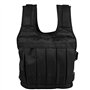 Veste 50Kg Pondérée Résistante Veste de Formation de Force Gilet de Course Pour La Vitesse de Forme Physiq
