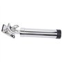 Aramox Porte-canne À Pêche, En Acier Inoxydable Marine Bateau Porte-Canne À Pêche 360 Degrés Rotation Rack Stand Support Accesso