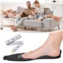 Mesure Pied, Appareil De Mesure Du Pied, Pedimetre Enfants Et Adultes, Pointure Chaussure Mesurer Pied Dispositif De Mesure Pédi