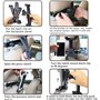 Universel Support pour iPad Air