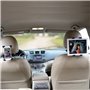 OHLPRO Support Tablette Voiture,Support pour téléphone appuie-tête Auto,Rotation 360°, Universel Support pour iPad Air, iPad Min