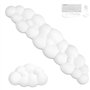 Dfuqanb Tapis de Souris et Repose-Poignet Clavier