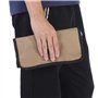 DEWIN Trousse Outils,Rolling Tool Bag Sacoche a Outil Enroulable Durable Imperméable Électricien de Toile Rouler Sacs Trousse Sa
